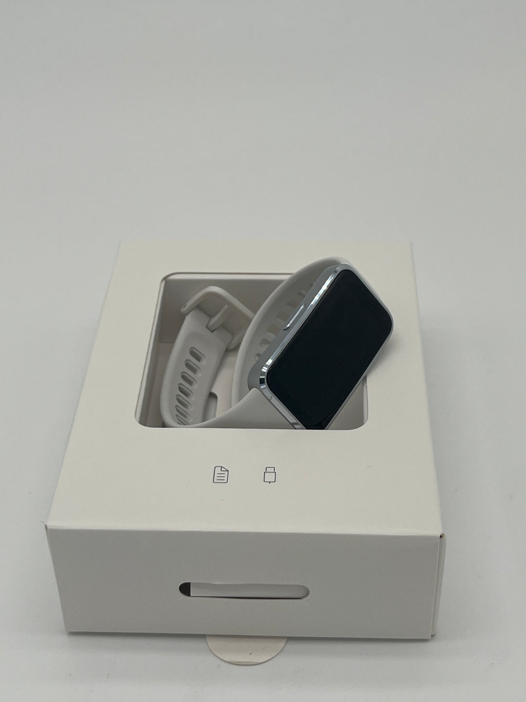 Huawei Band 10 Fitness-Tracker – KI, 14 Tage Akku, Weiß