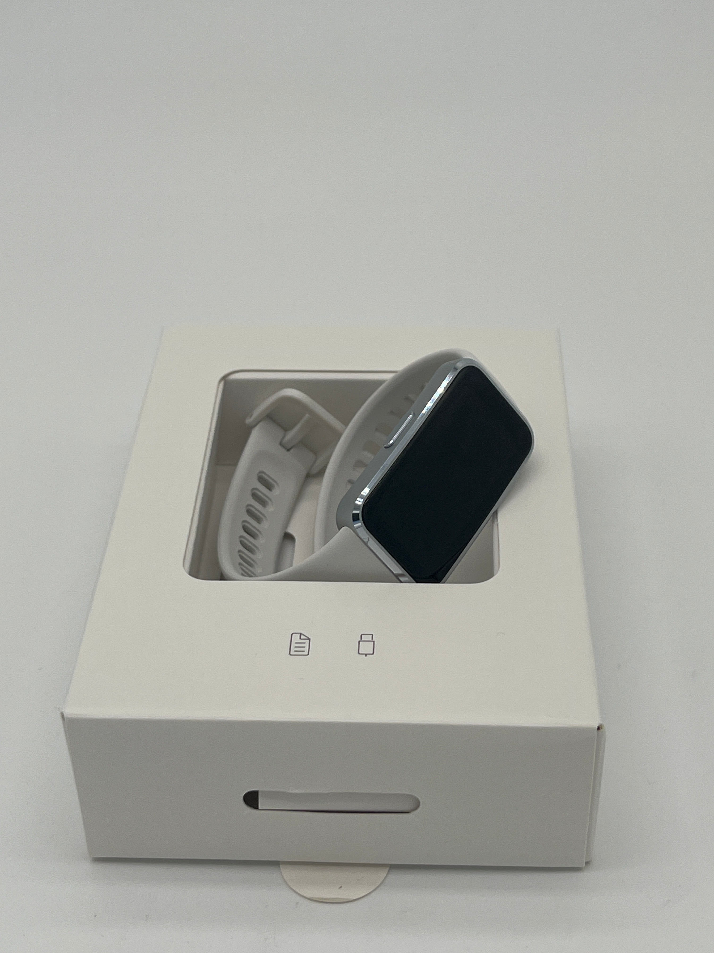 Huawei Band 10 Fitness-Tracker – KI, 14 Tage Akku, Weiß
