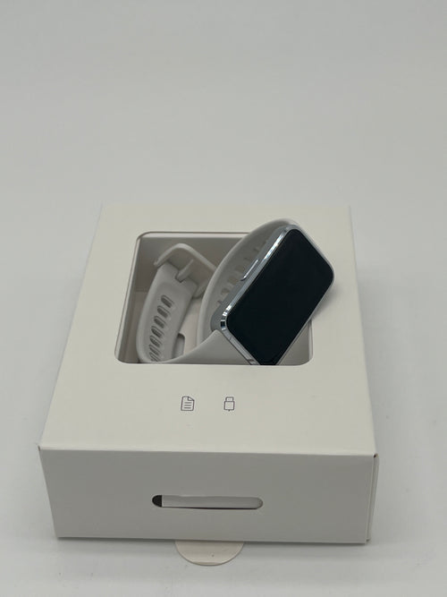Huawei Band 10 Fitness-Tracker – KI, 14 Tage Akku, Weiß