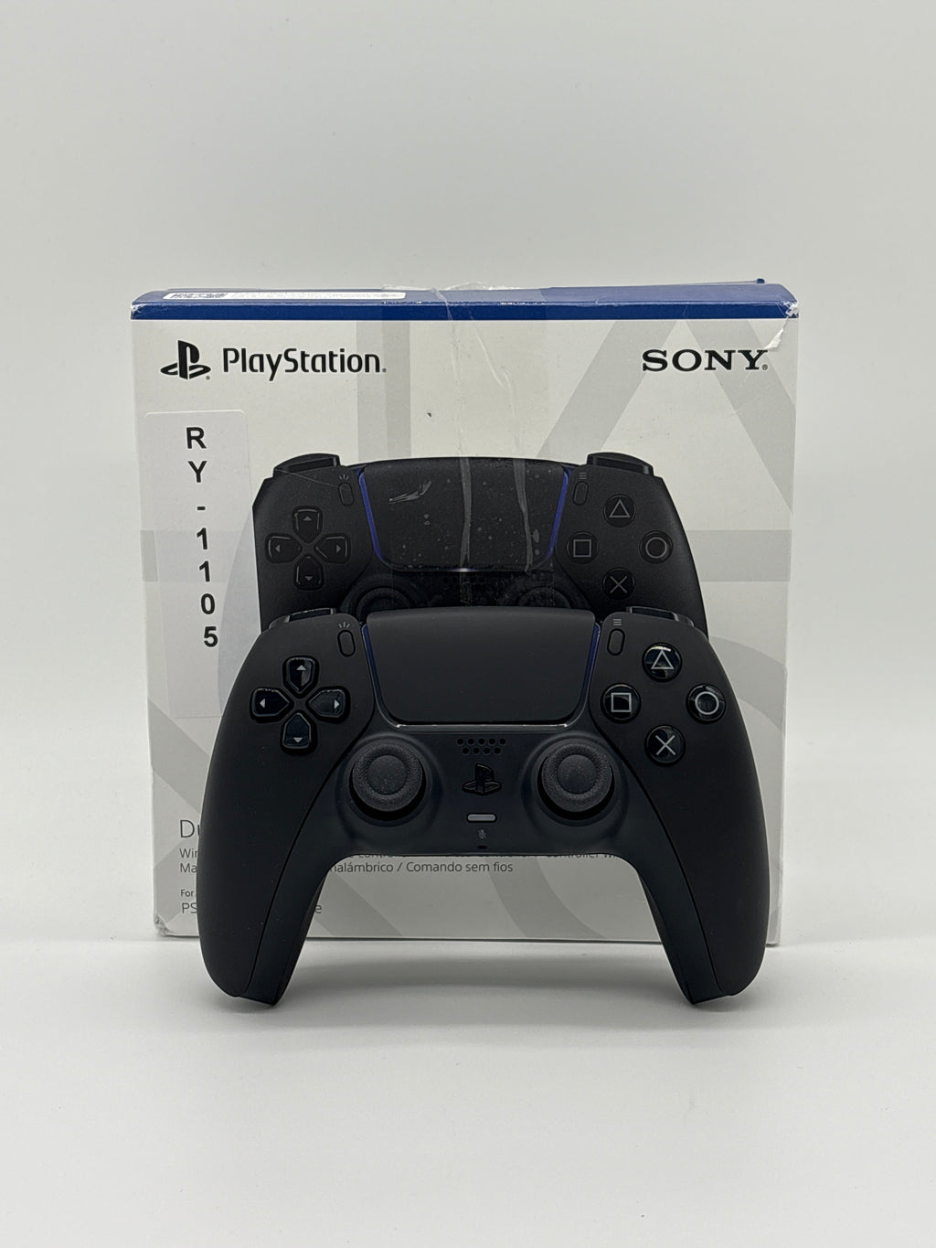 Sony DualSense Wireless Controller – Midnight Black