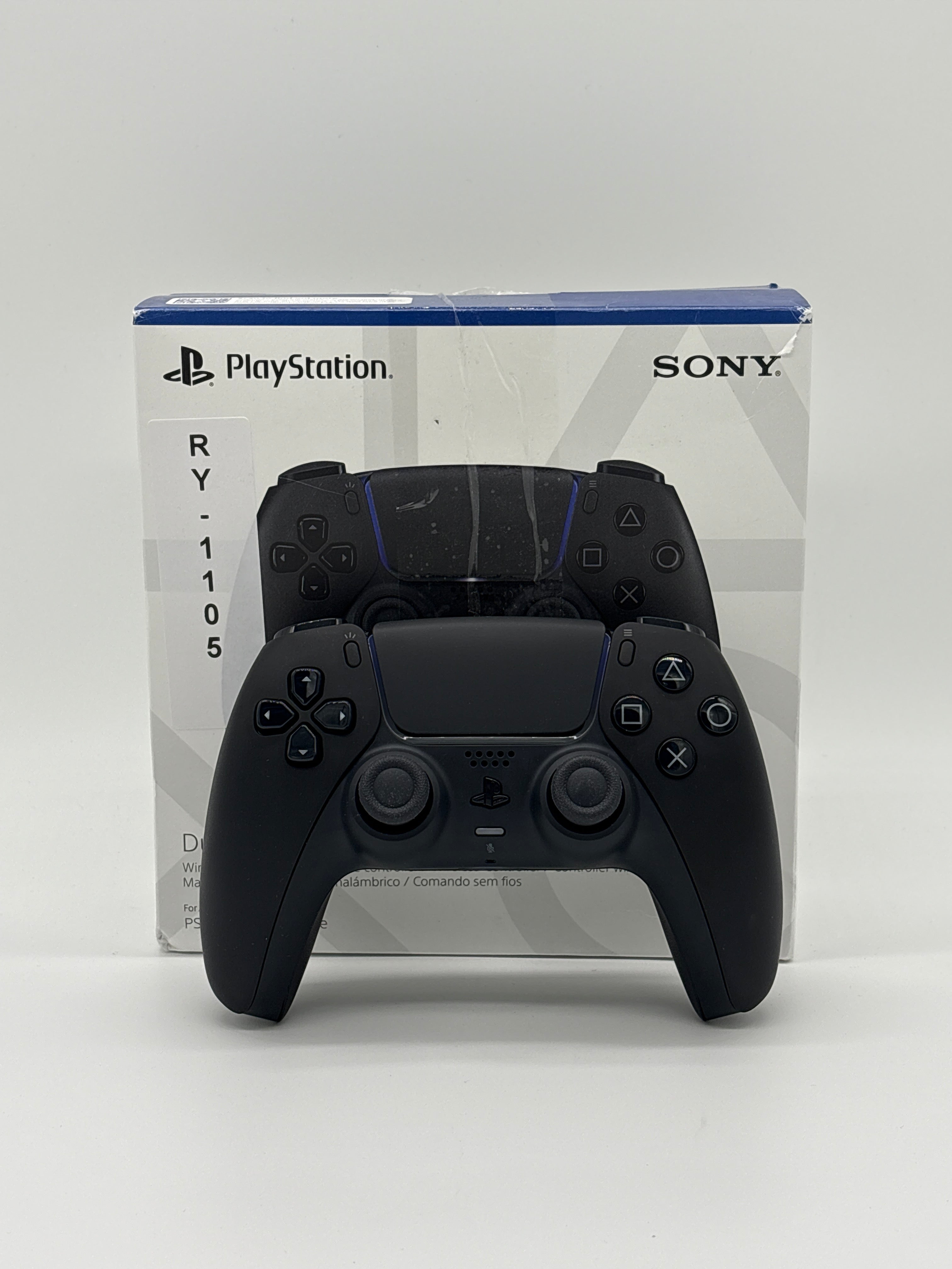 Sony DualSense Wireless Controller – Midnight Black