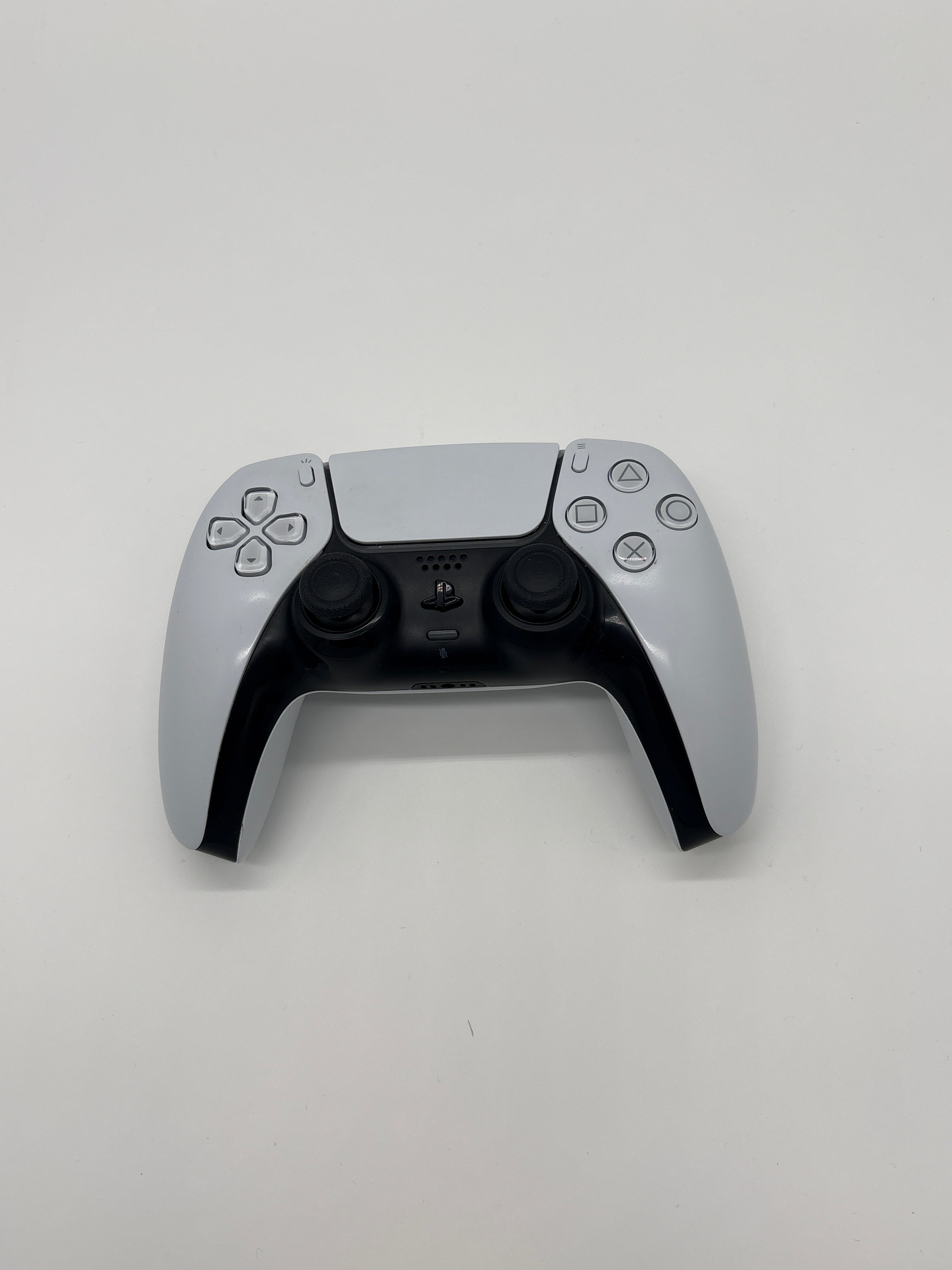 Sony DualSense 5 Controller – Kabellos, Weiß, OVP beschädigt