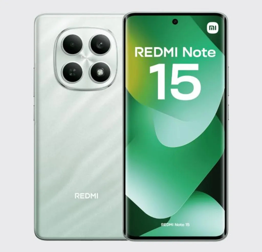 Xiaomi Redmi Note 15 6/128GB Forest Green