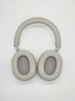 Sony WH-1000XM5 – Kabellose Kopfhörer | Noise Cancelling | Silber