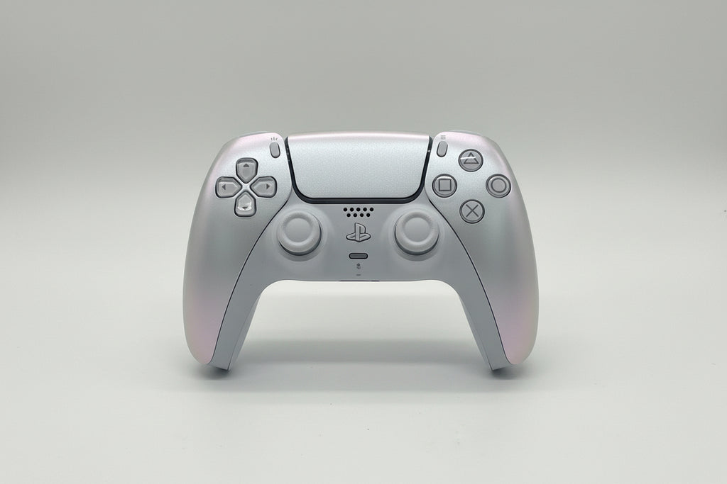 PlayStation DualSense – Wireless-Controller Chroma Pearl
