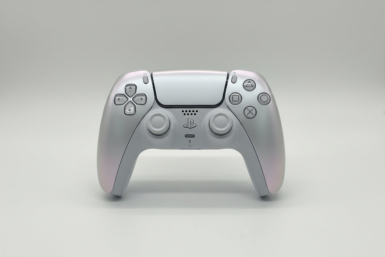 PlayStation DualSense – Wireless-Controller Chroma Pearl