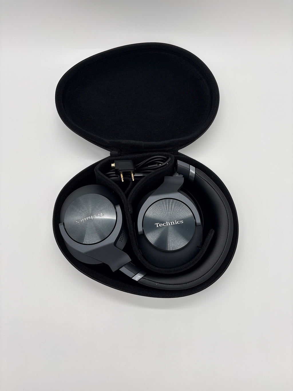 Technics EAH-A800E-K – Kabellose Bluetooth-Kopfhörer Schwarz