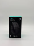 Logitech Lift – Vertikale Ergonomische Maus Graphit