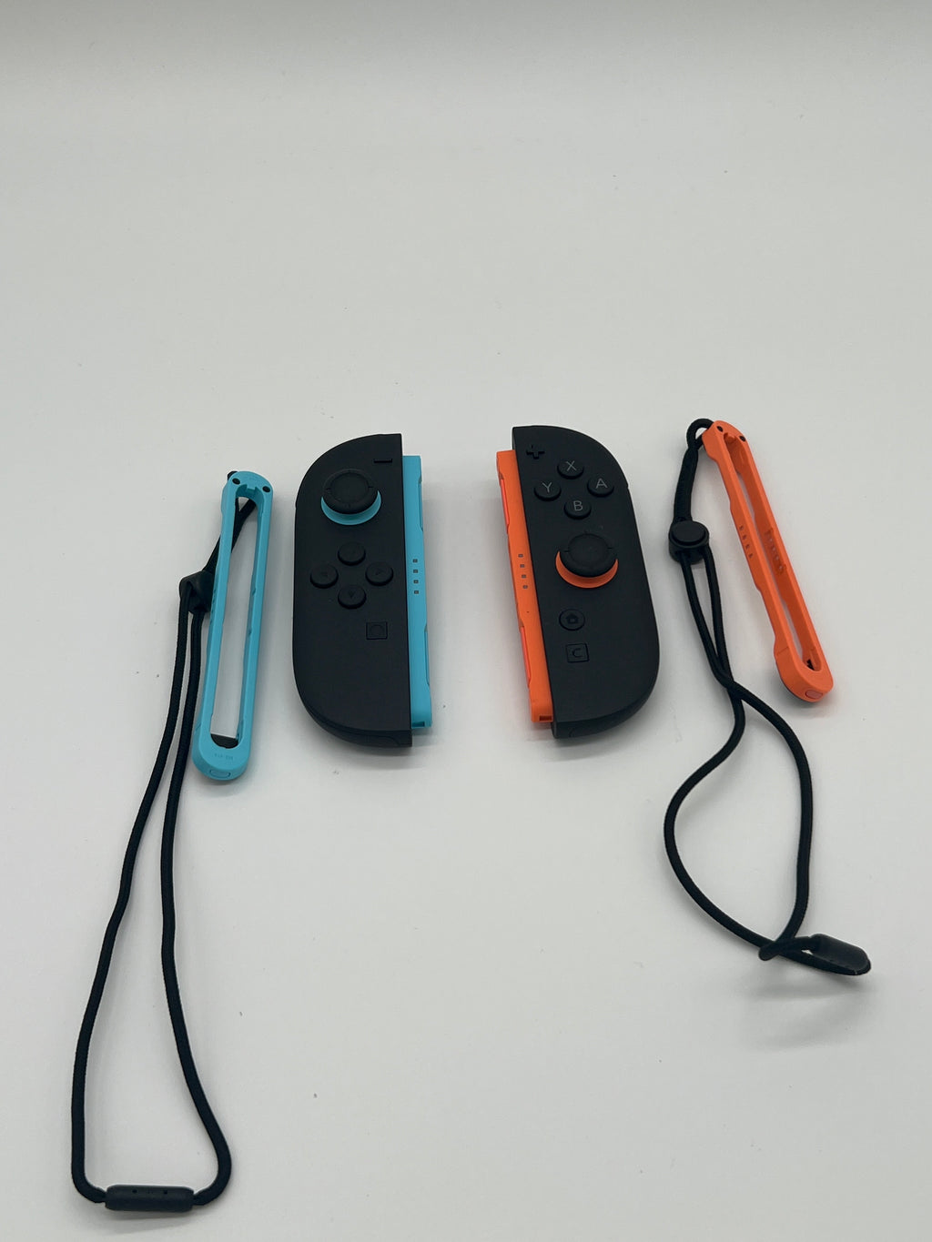 Nintendo Switch Joy-Con-Paar – Neon-Blau & Neon-Rot
