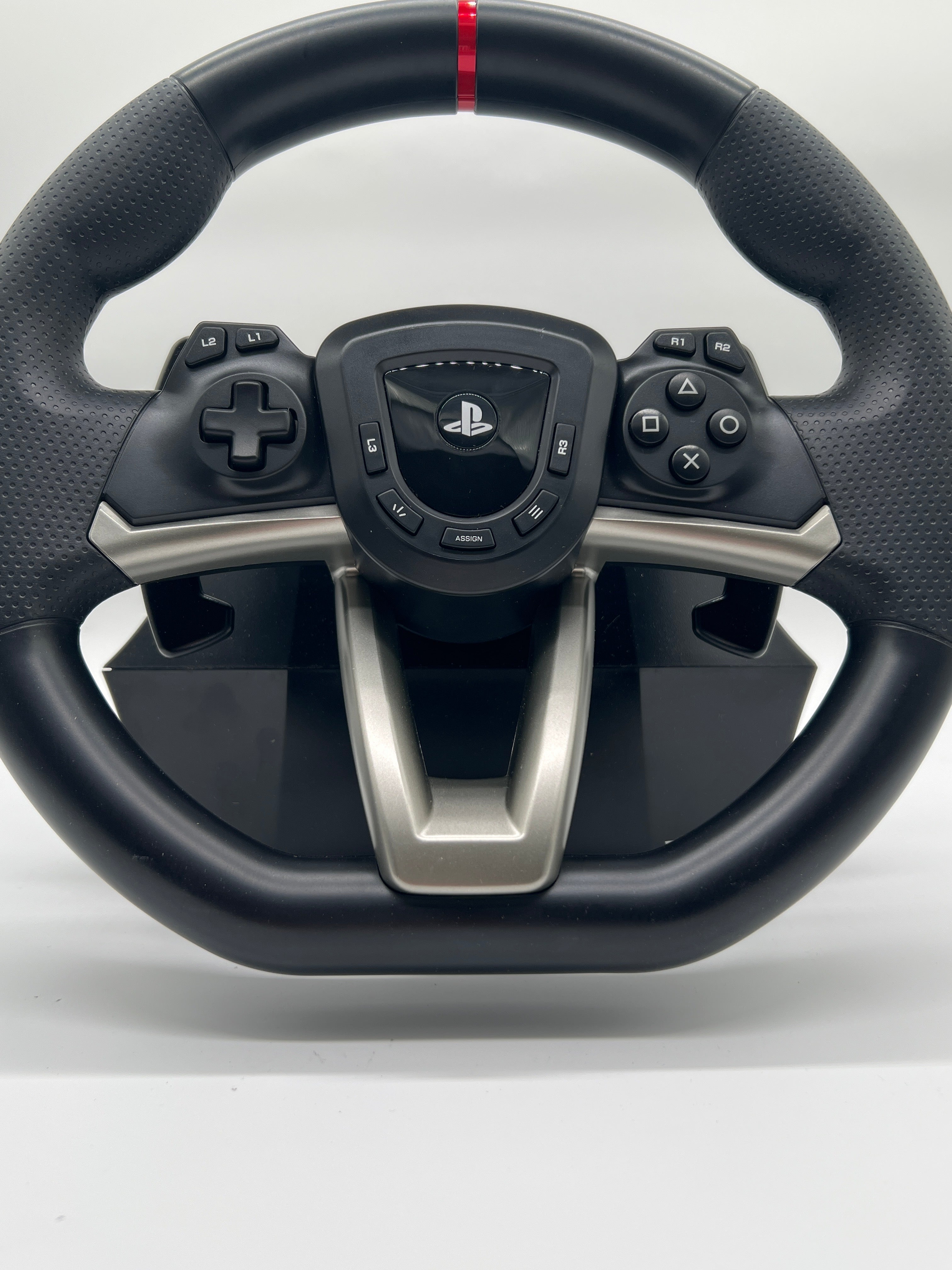 HORI Apex Racing Wheel für PS5/PS4/PC – Offiziell lizenziert