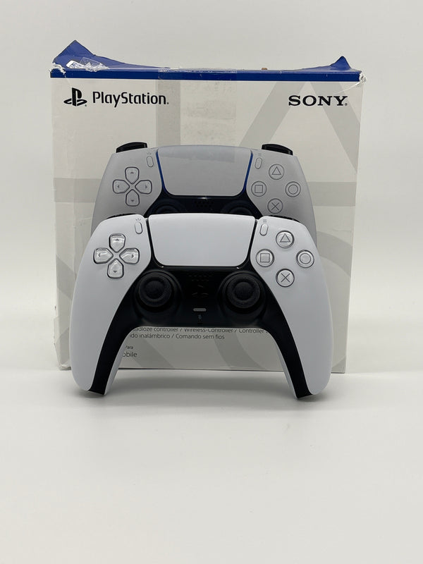 Sony DualSense Wireless Controller Weiß / Mit OVP