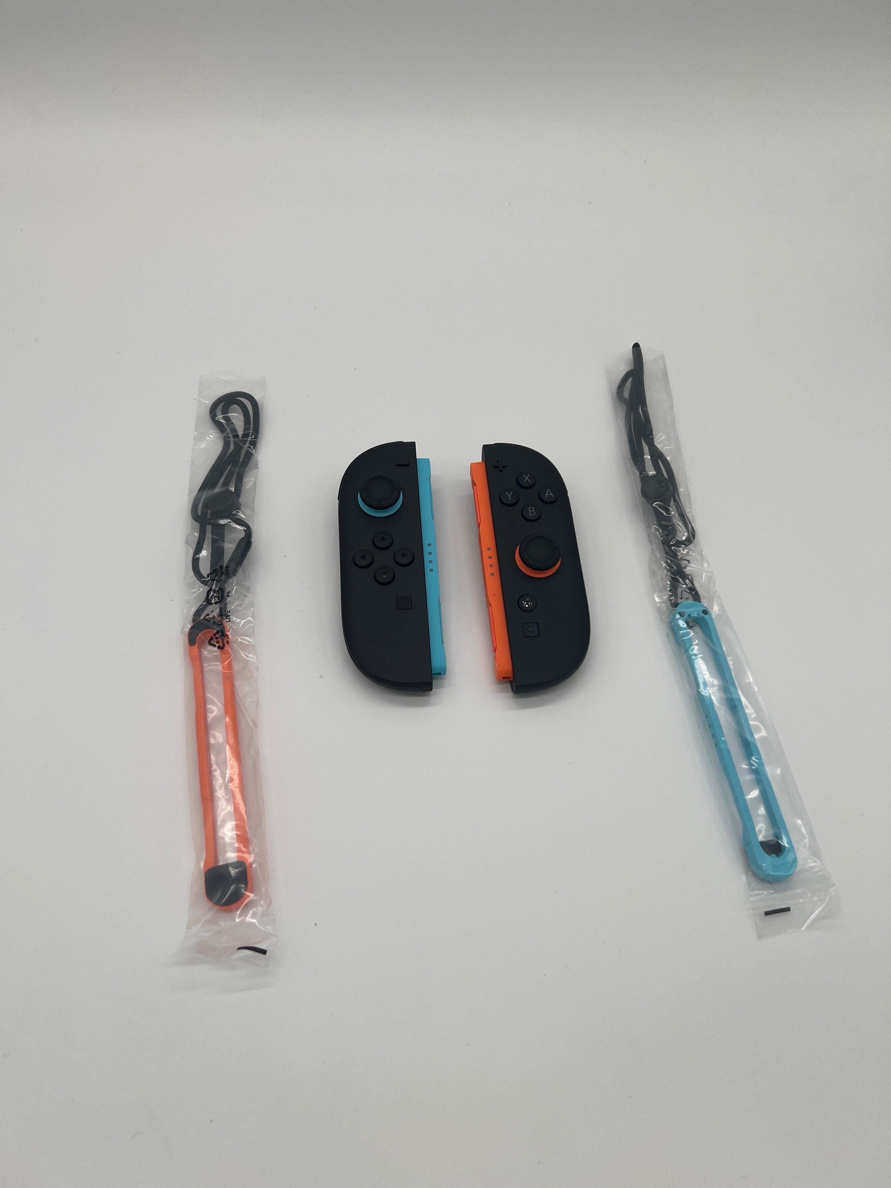 Nintendo Switch Joy-Con-Paar – Neon-Blau & Neon-Rot