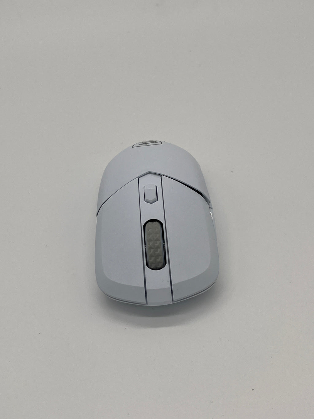 MSI VERSA 300 WIRELESS WHITE Gaming-Maus – 8000 DPI, 6 Tasten, RGB