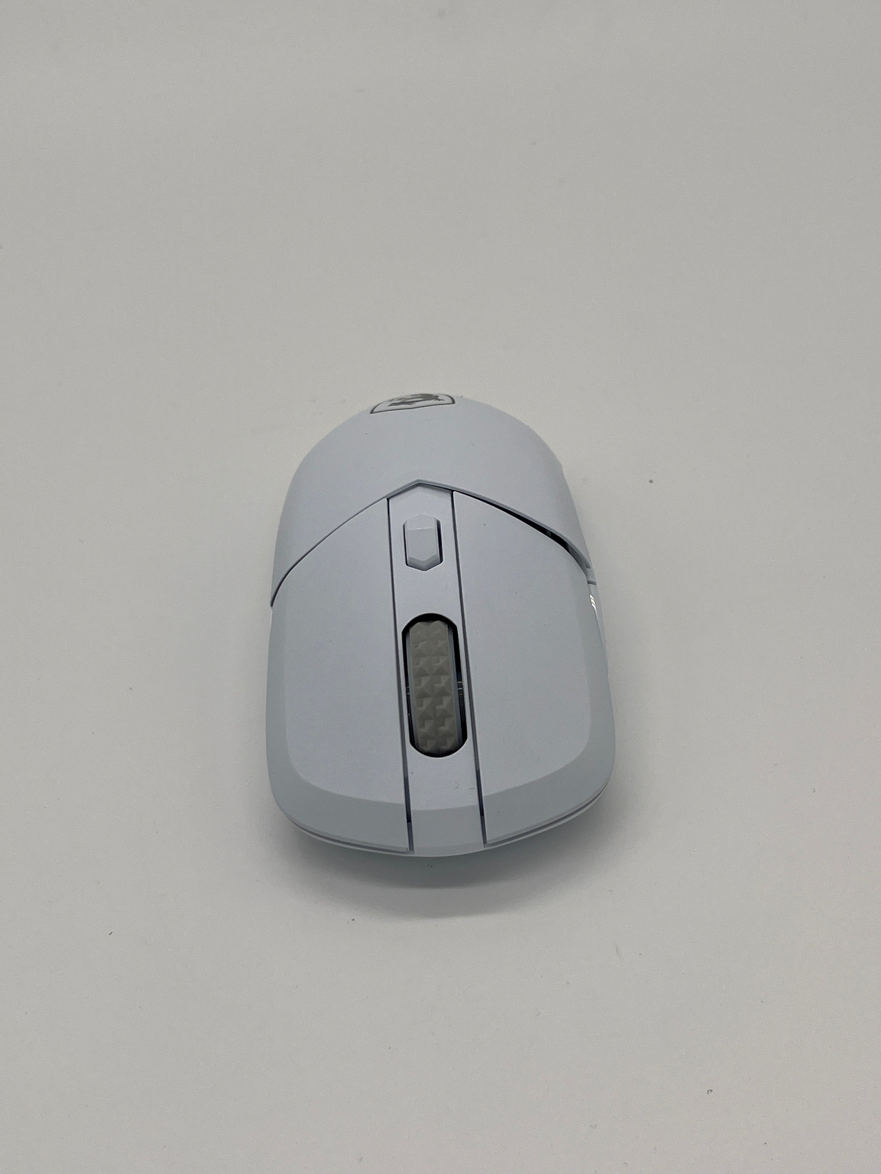 MSI VERSA 300 WIRELESS WHITE Gaming-Maus – 8000 DPI, 6 Tasten, RGB