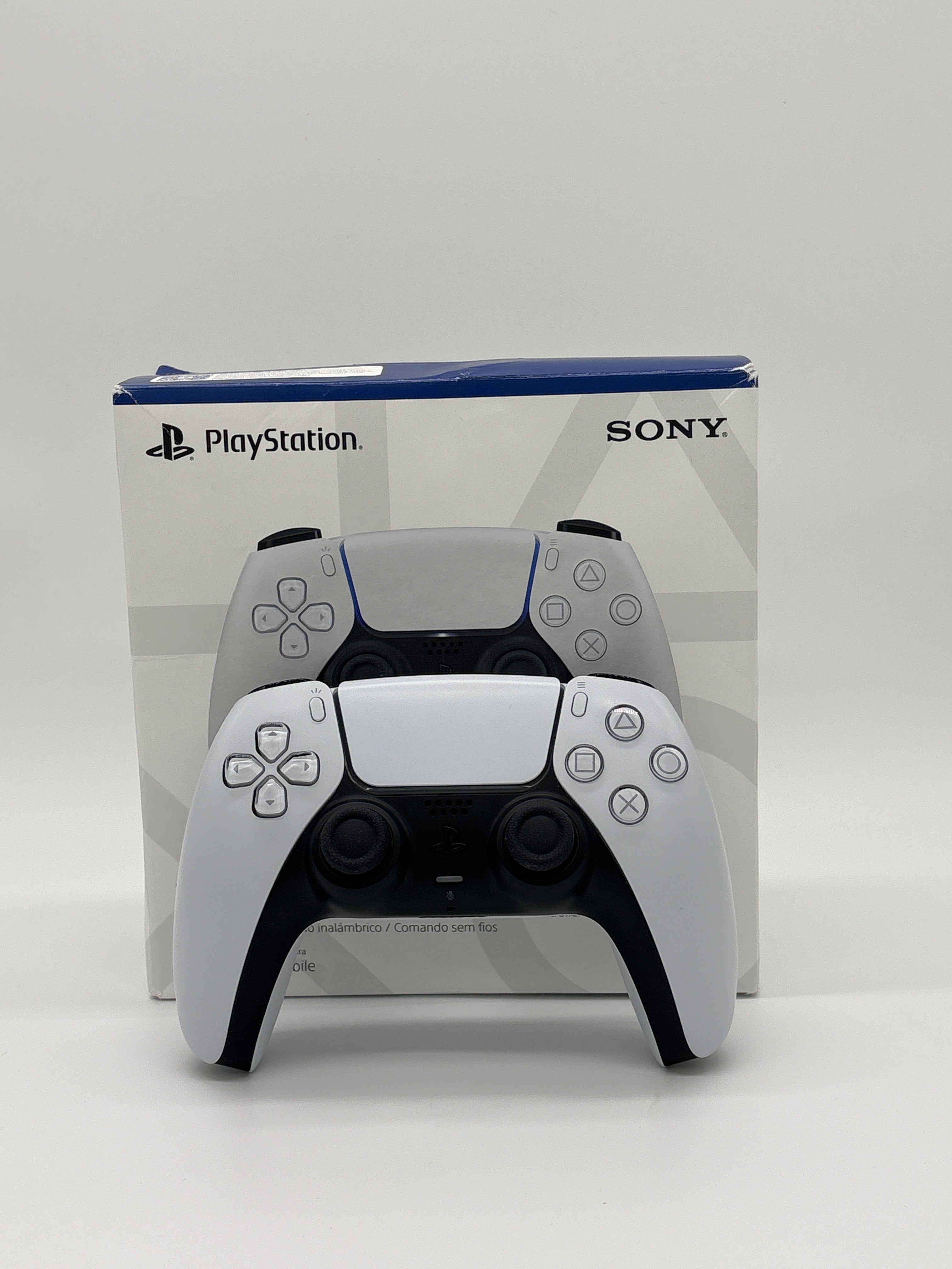 Sony DualSense Wireless Controller – Neu (Sonstige)