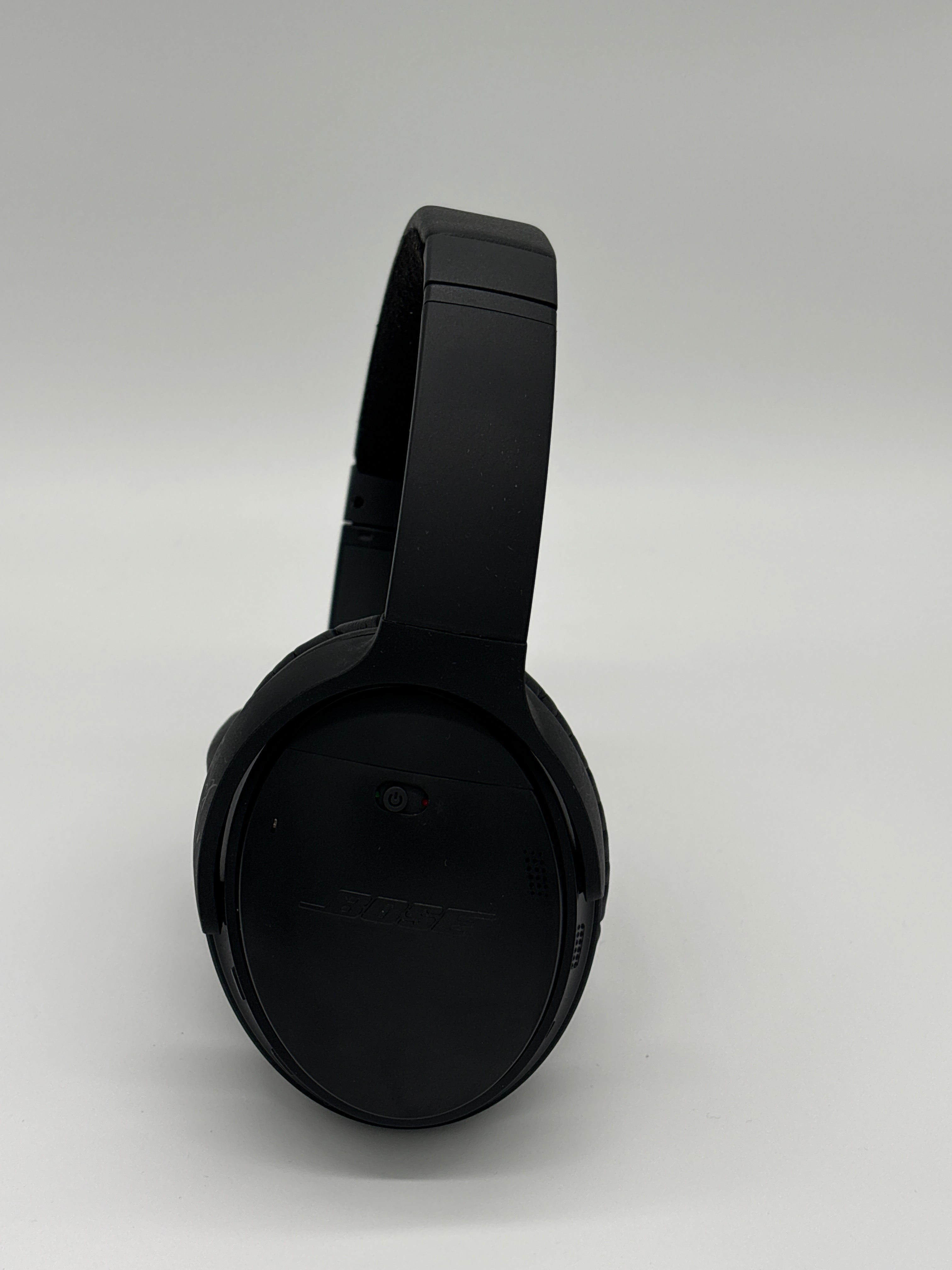 Bose QuietComfort 35 II Schwarz – Kabellose Over-Ear
