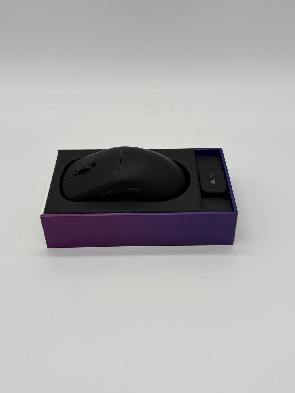 Sony INZONE Mouse-A – Kabellose Gaming-Maus, 48,4g, Schwarz