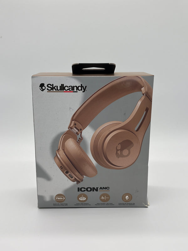 Skullcandy Icon ANC – Bluetooth On-Ear, ANC, 60h Akku, Primer