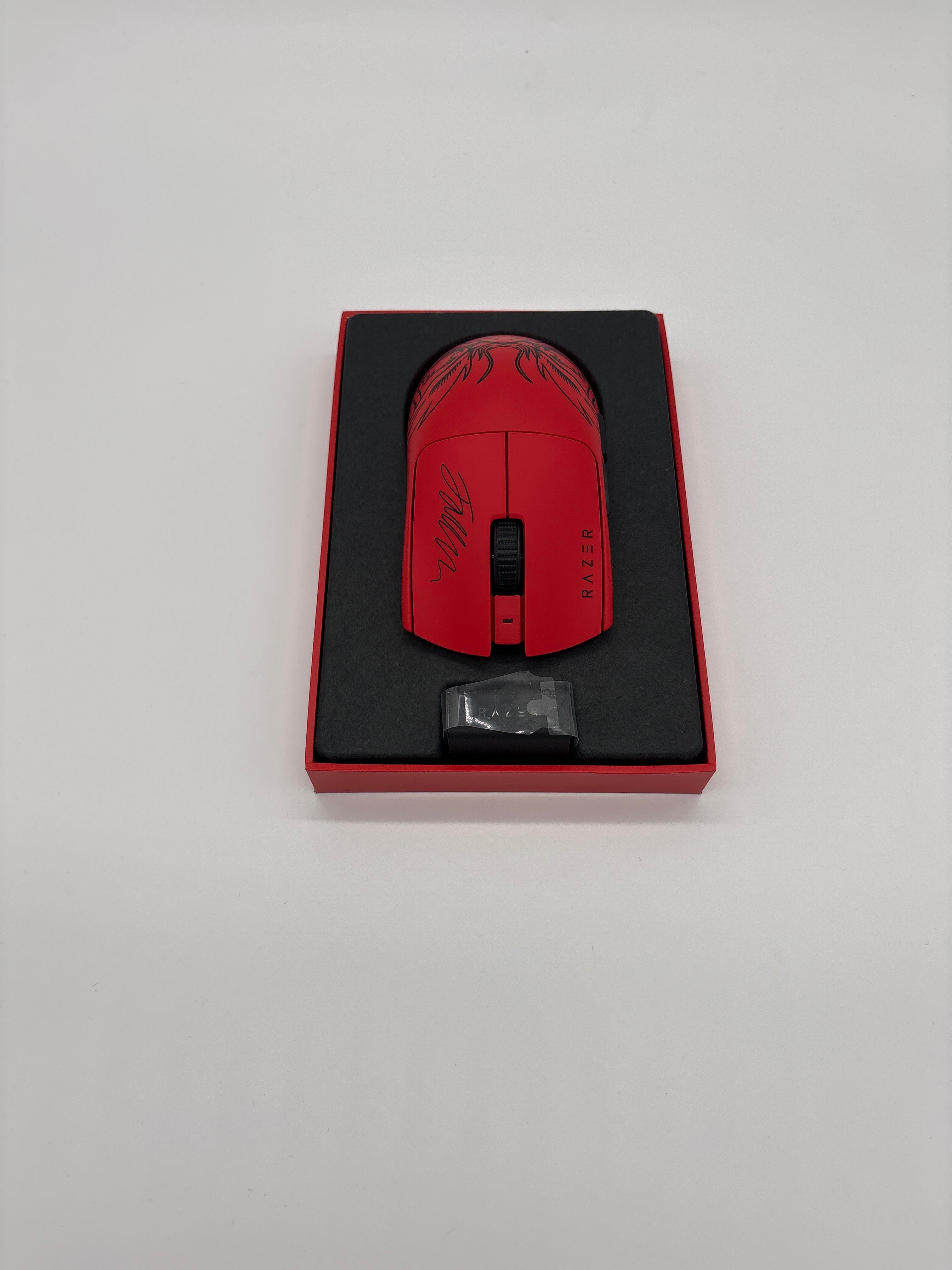 Razer Viper V3 Pro Faker Edition – Kabellose Gaming-Maus, 54g