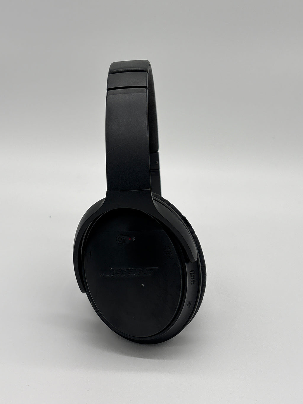 Bose QuietComfort 35 II Schwarz – Over-Ear-Kopfhörer mit Noise Cancelling