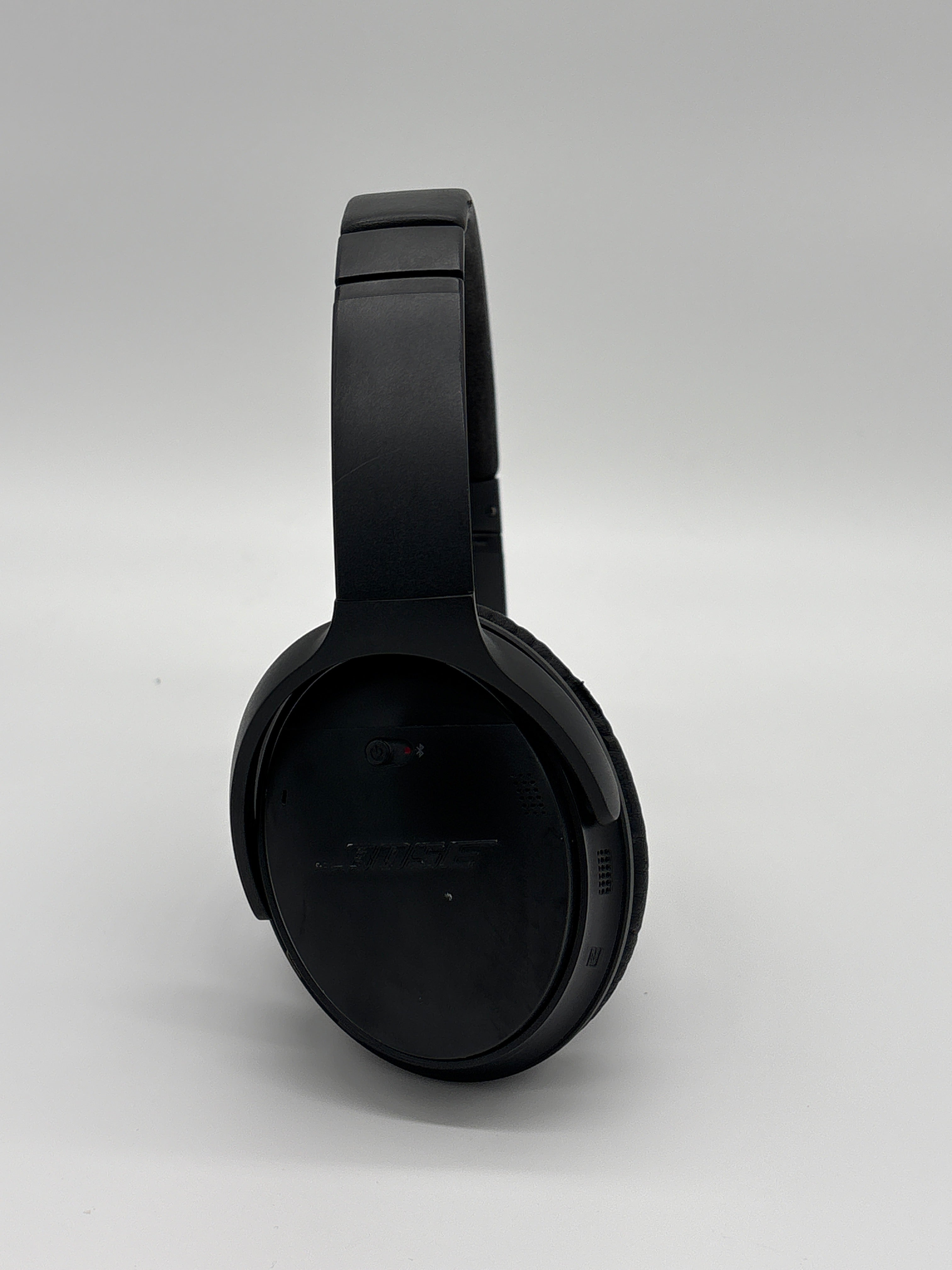 Bose QuietComfort 35 II Schwarz – Over-Ear-Kopfhörer mit Noise Cancelling
