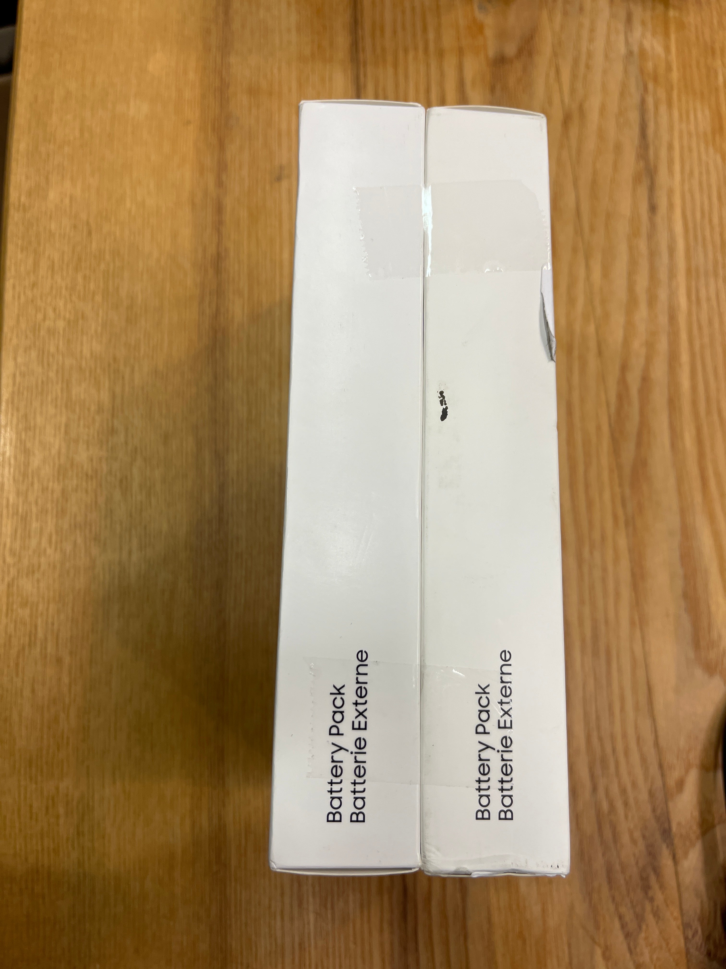 2 Samsung Powerbank 20.000 mAh – 45W Schnellladung
