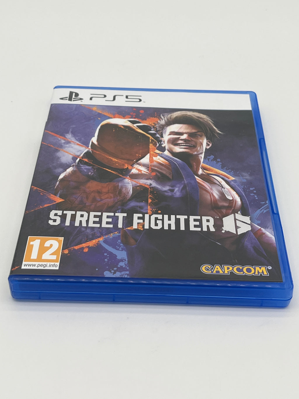 Street Fighter 6 – PS5