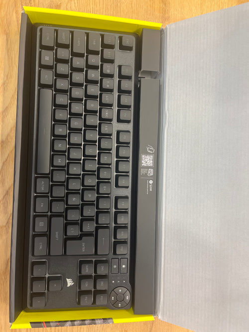Corsair K55 Core TKL – Gaming-Tastatur RGB