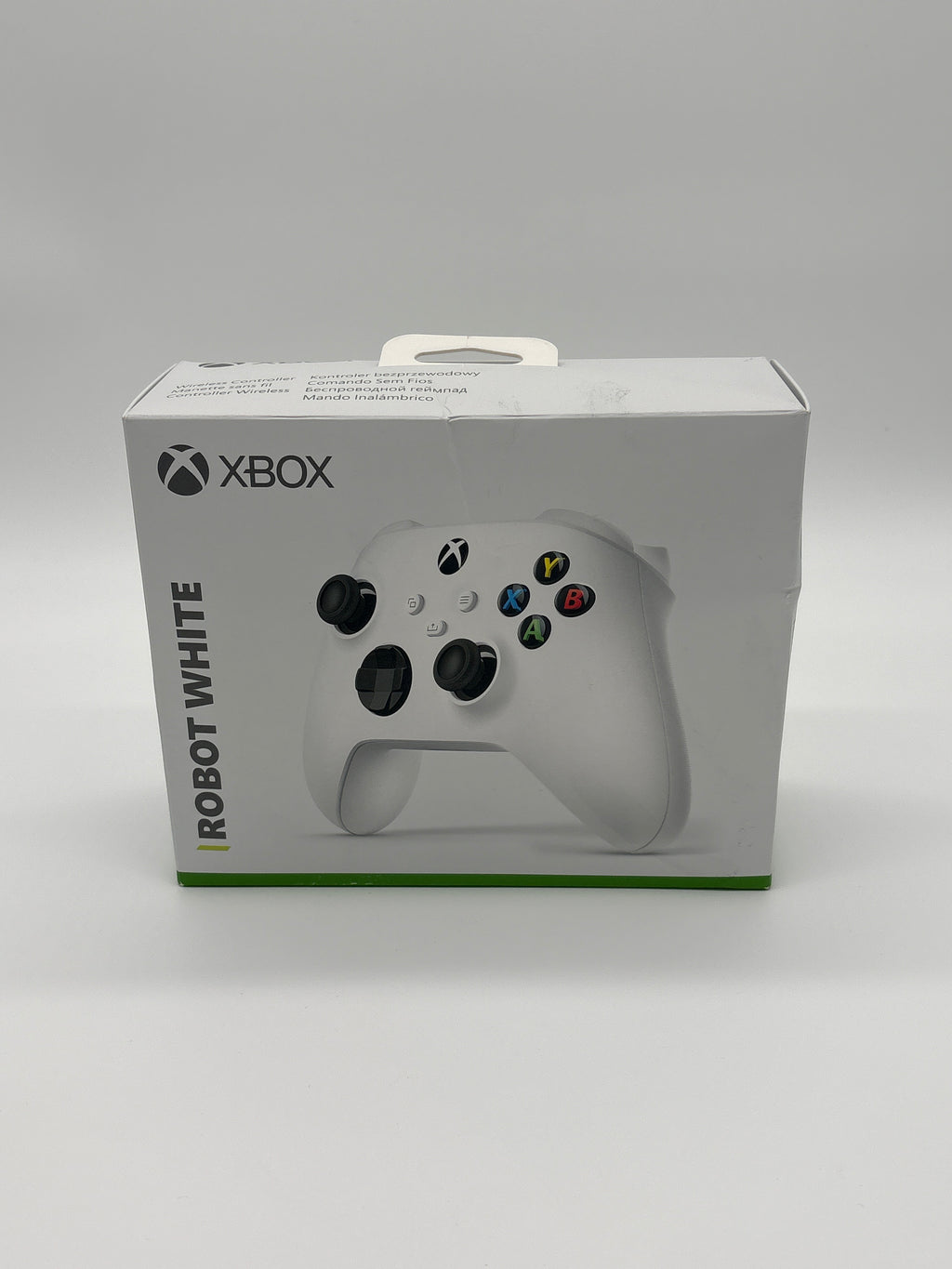 Xbox Wireless Controller – Robot White