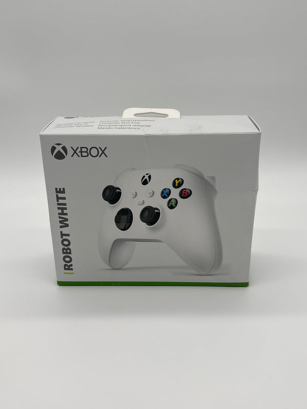 Xbox Wireless Controller – Robot White