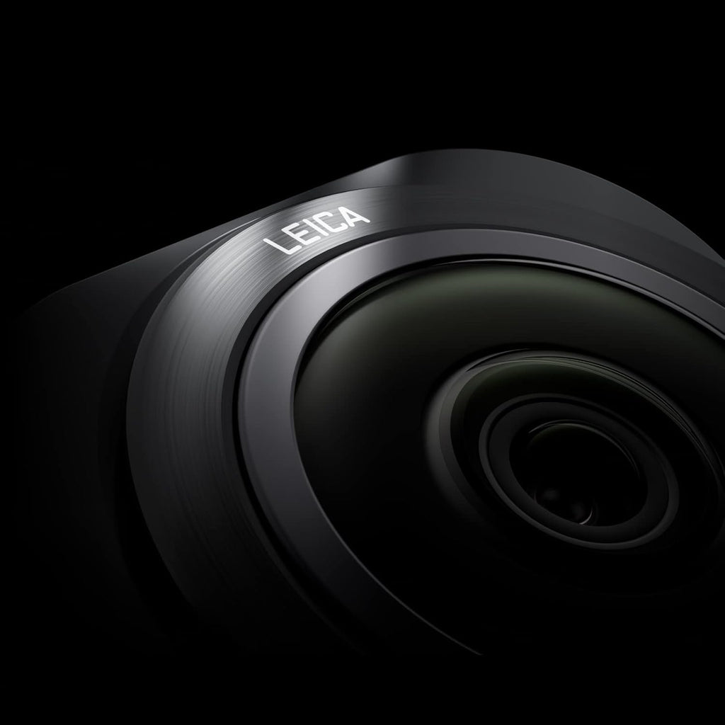 Insta360 One RS – 1-Zoll Leica 360°-Objektiv-Upgrade
