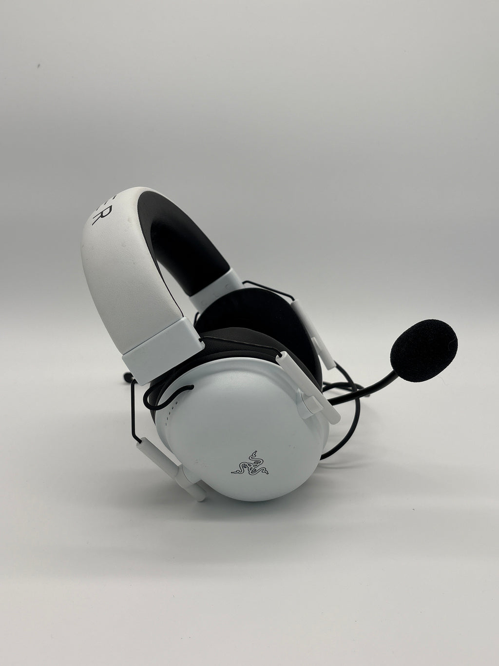 Razer BlackShark V2 X – Gaming Headset, 7.1 Surround, 50mm, Weiß