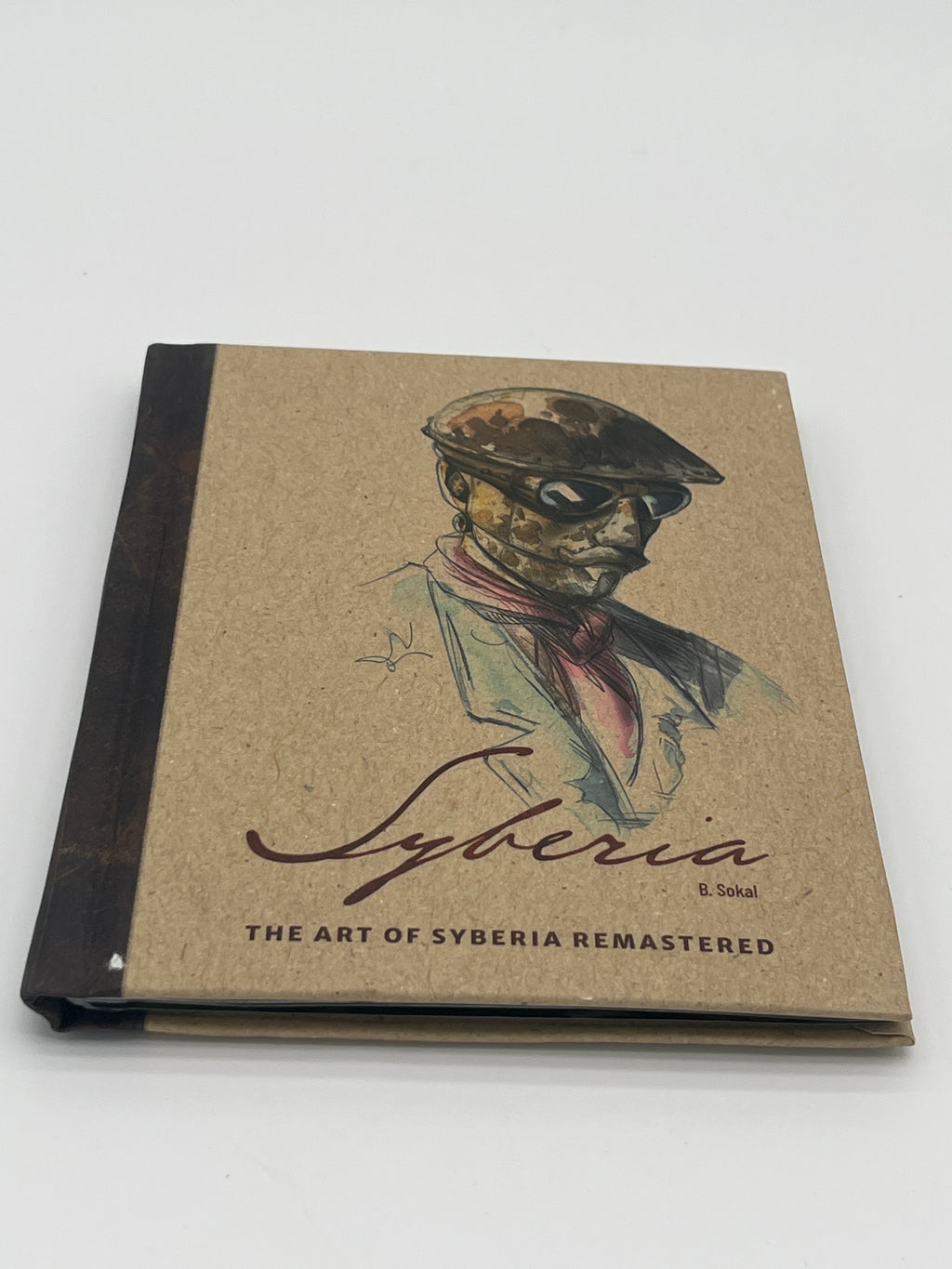 Syberia - Remastered Limited Edition [PlayStation 5]