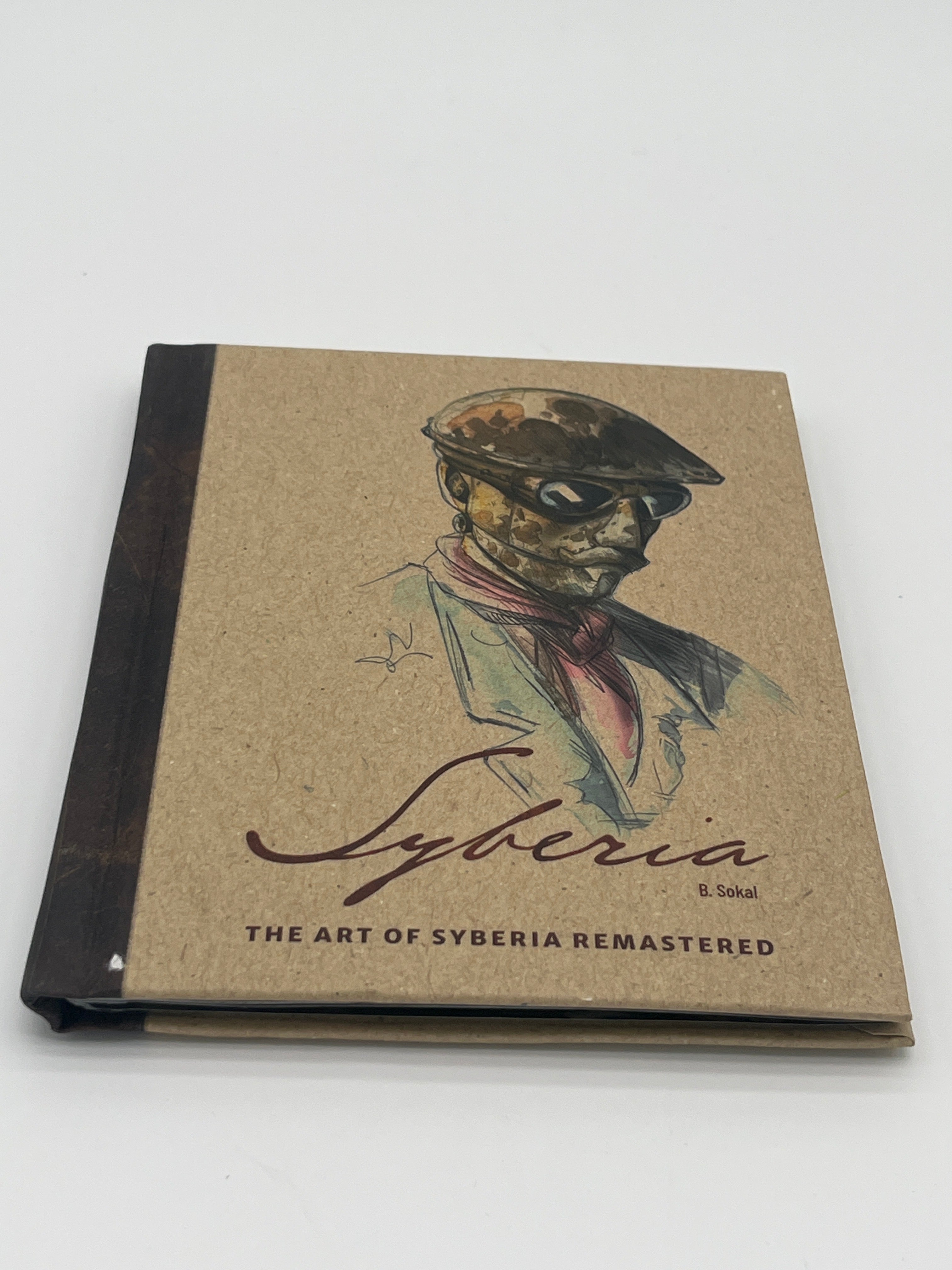 Syberia - Remastered Limited Edition [PlayStation 5]
