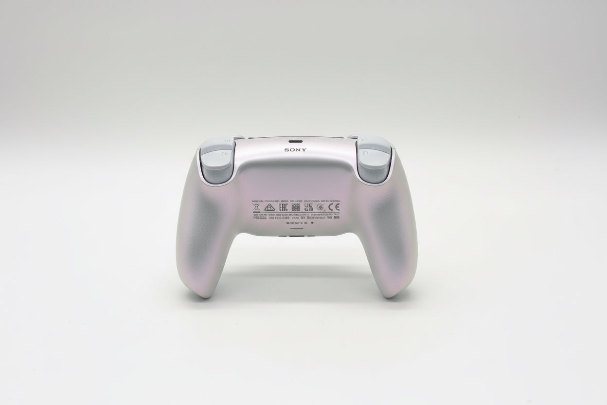 PlayStation DualSense – Wireless-Controller Chroma Pearl