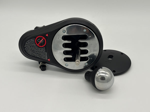 Thrustmaster TH8A – Premium-Schalthebel für PS5, PS4, Xbox & PC