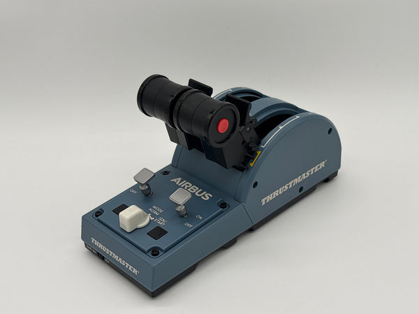 Thrustmaster TCA Quadrant Airbus Edition – Schubhebel PC