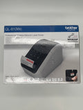 Brother QL-810WC Labeldrucker – Schwarz/Weiß, WLAN