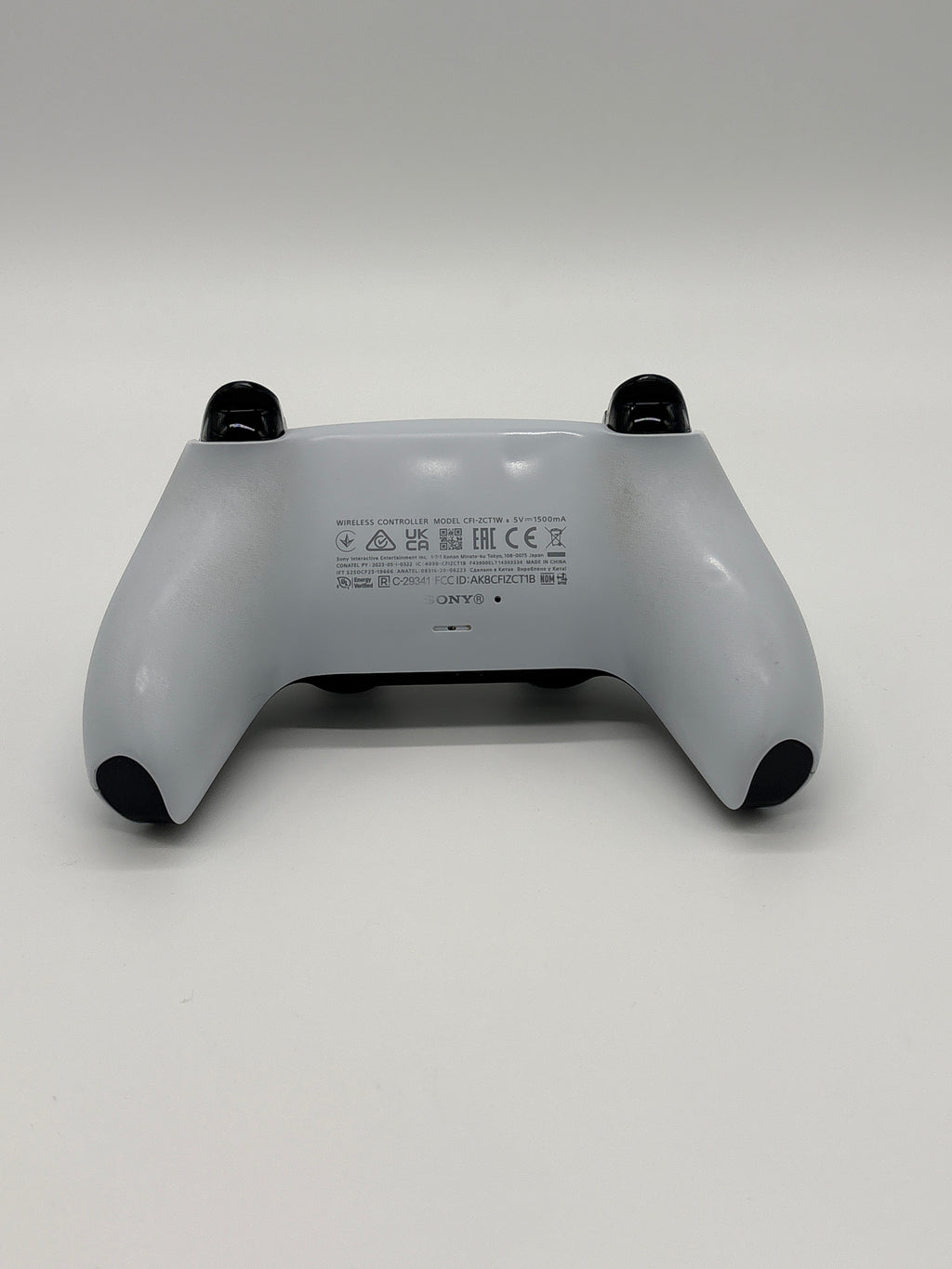 Sony DualSense Wireless Controller Weiß / Leichte Gebrauchsspuren
