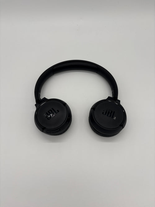 JBL Tune 520BT – Kabelloser On-Ear-Kopfhörer, Schwarz