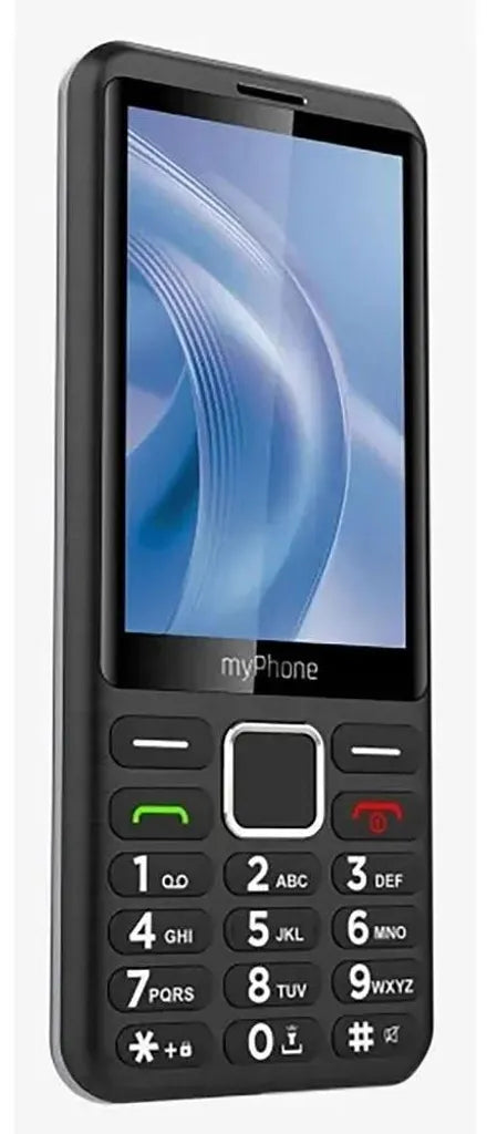 myPhone 3510 LTE Seniorentelefon – 4G, Dual-SIM, große Tasten