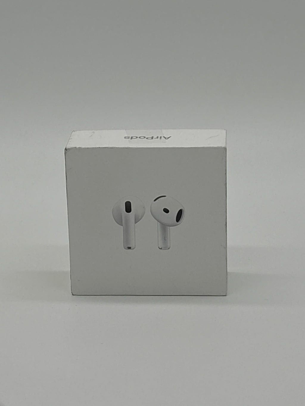 Apple AirPods 4 – Adaptives Audio, 3D Sound