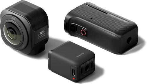 Insta360 One RS – 1-Zoll Leica 360°-Objektiv-Upgrade