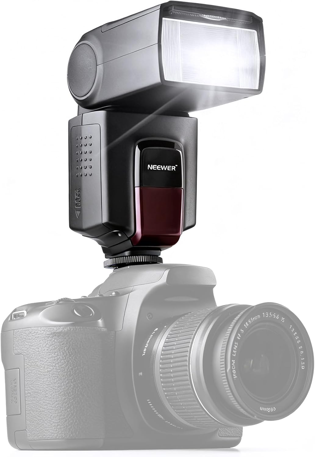 Neewer TT560 – Universal-Aufsteckblitz für DSLR-Kameras
