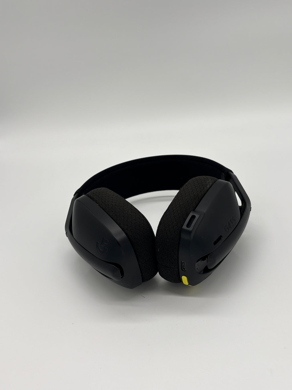 Logitech G G435 LIGHTSPEED Gaming-Headset – Kabellos & Bluetooth, 18h Akku, Dolby Atmos – Schwarz