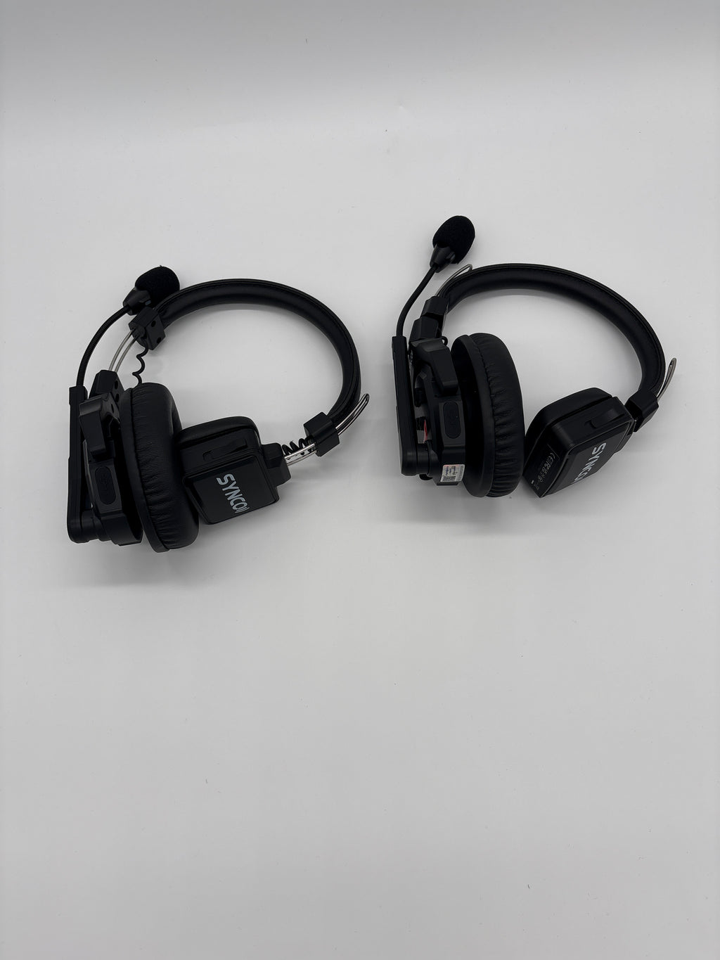 SYNCO XTALK X2 – Wireless Intercom Headset 2,4GHz – 2-User Set