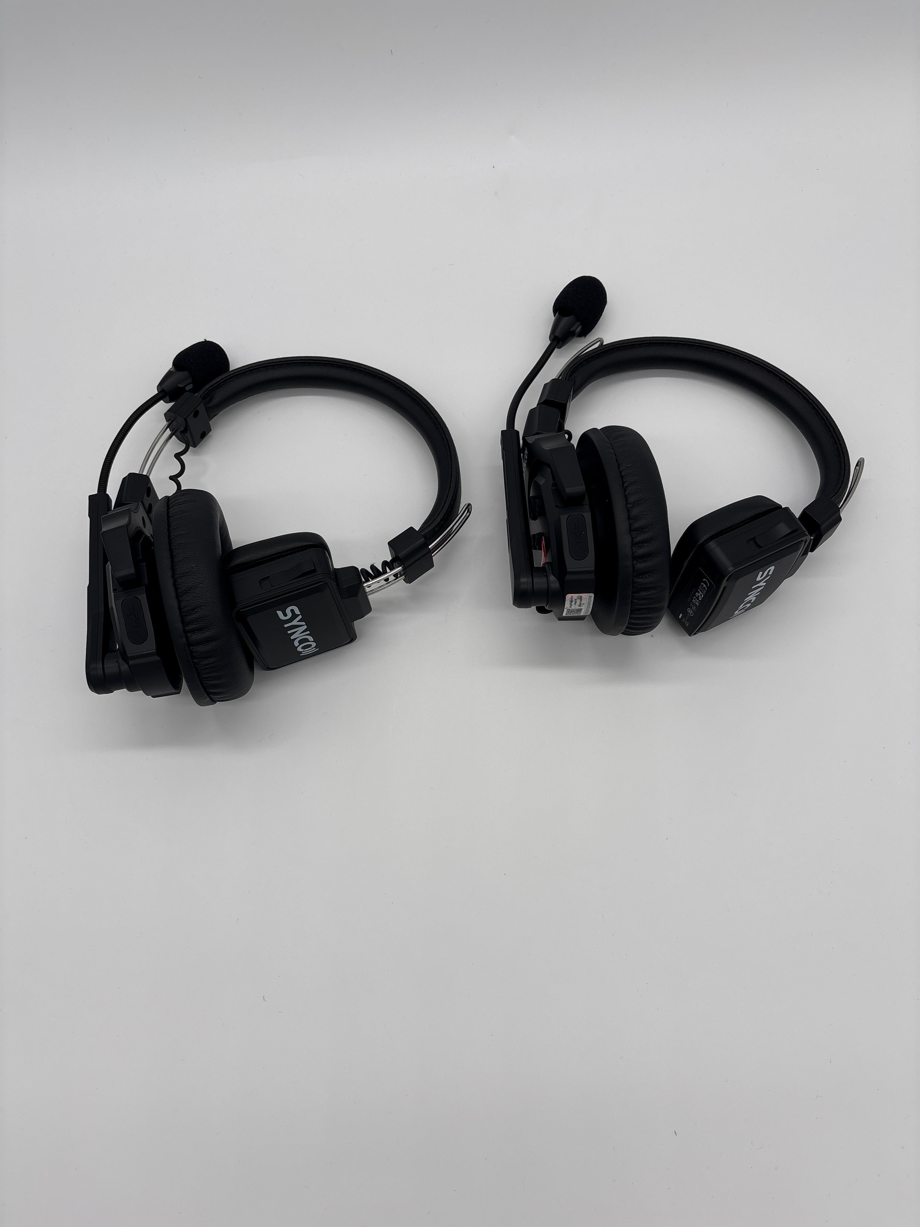 SYNCO XTALK X2 – Wireless Intercom Headset 2,4GHz – 2-User Set