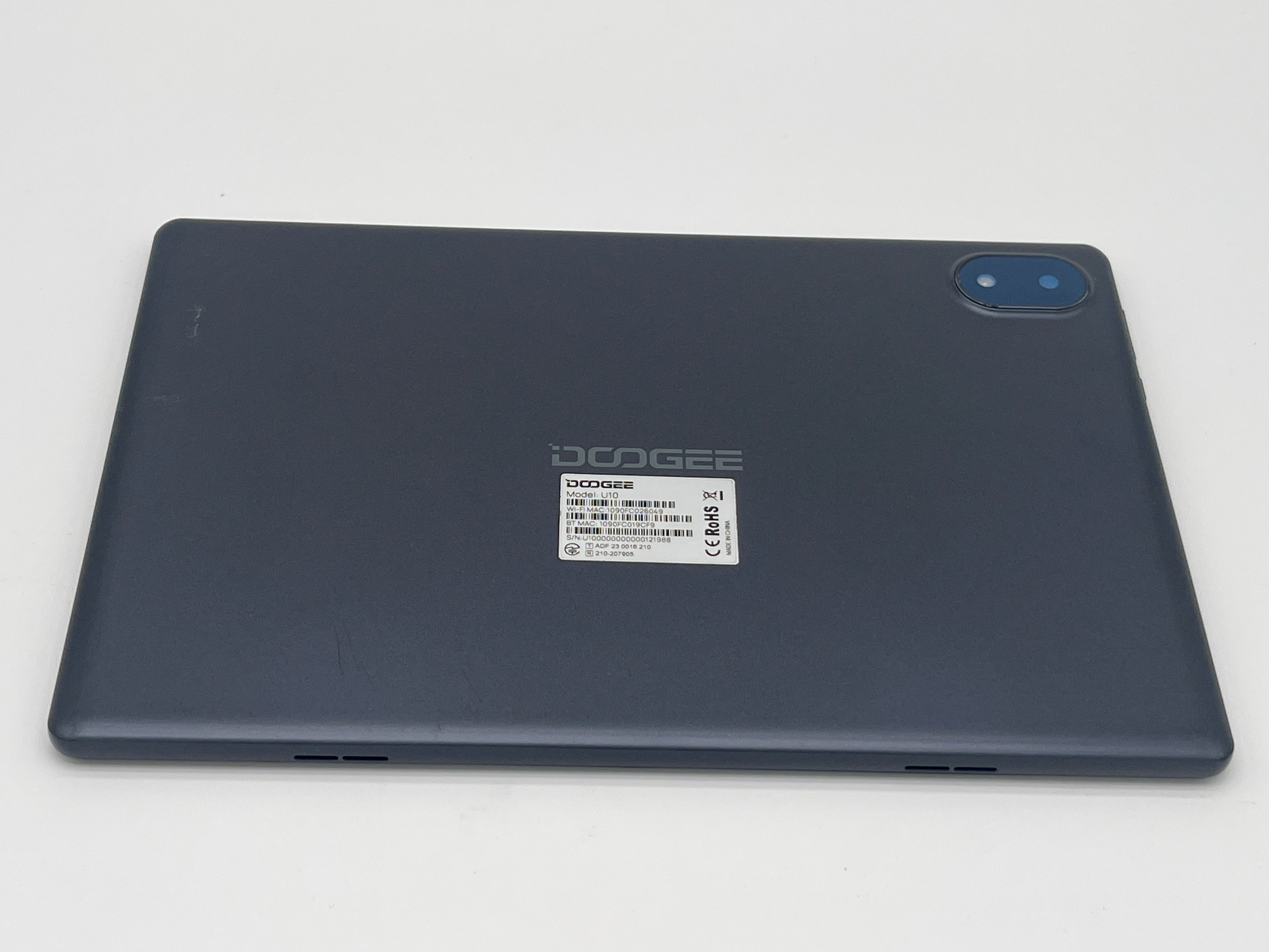 DOOGEE U10 Tablet 10 Zoll | WiFi 6 | Android 14 | 9GB RAM | 128GB (ohne ovp)