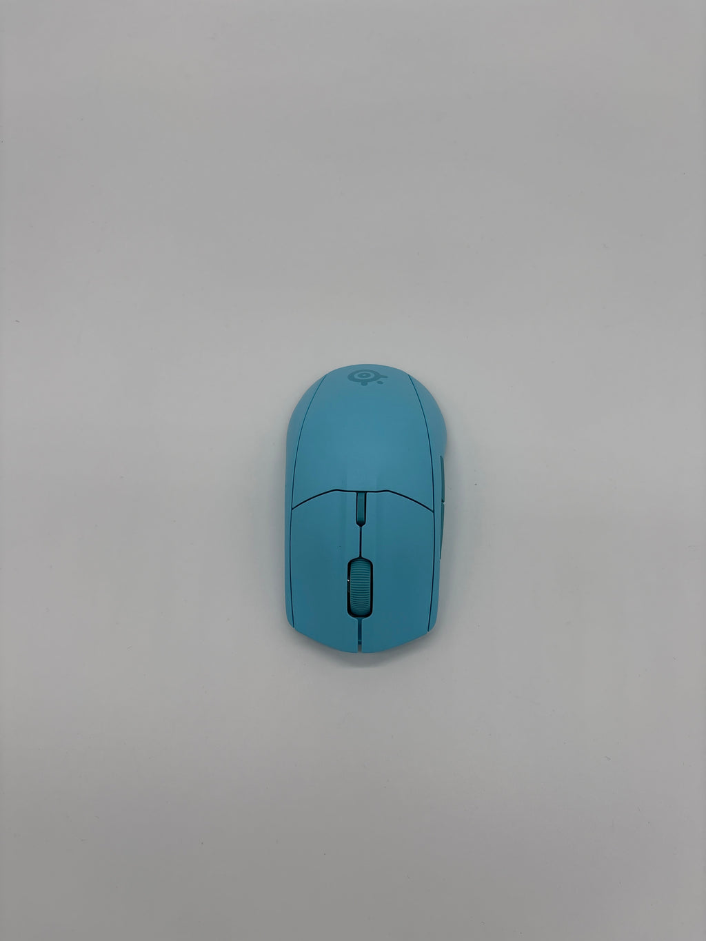 SteelSeries Rival 3 Wireless Gen 2 – Kabellose Gaming-Maus Aqua