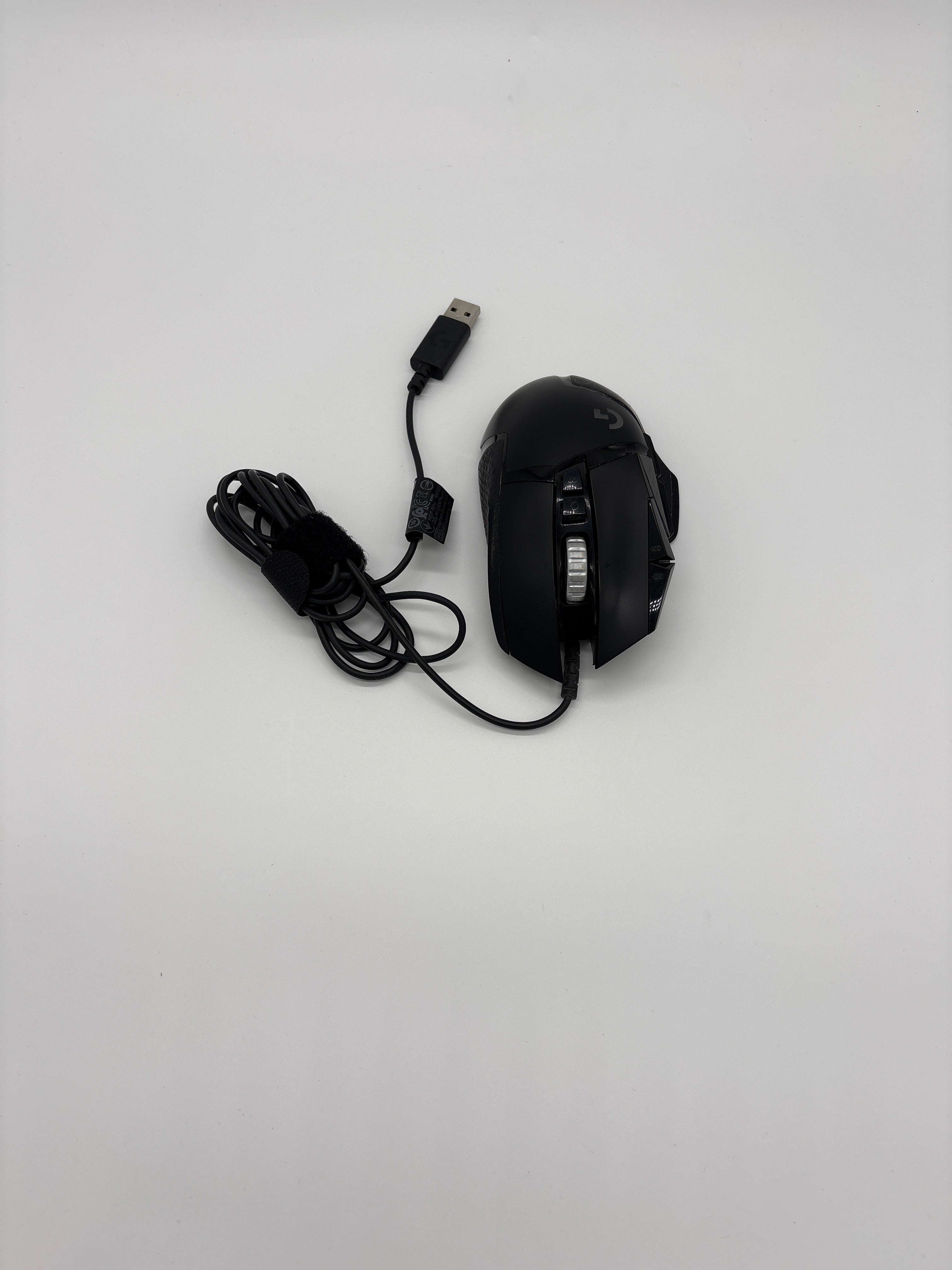 Logitech G502 HERO Gaming-Maus, 25.600 DPI, RGB, 11 Tasten